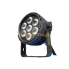 RGBW PAR LIGHT MINI SUN-7 Small, Powerful, Efficient, Full Color Compact Volume Waterproof LED PAR 120W