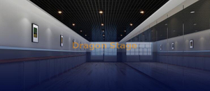 Lighting Equipment Plan for Dancing Room (10-25sqm)