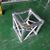 Dragonstage Aluminum Spigot 300x300mm / 289x289mm Square Box 6 Ways Corner Truss Cube Connector