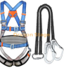 Five-point Waist Protection Type High-altitude Safety Belt, Protection Rope, Anti-fall, Outdoor Electric Construction Safety Belt