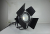 200W Monochrome Small Cyclone Waterproof COB Light for Event