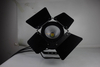 200W two-color small whirlwind waterproof COB light adjustable 