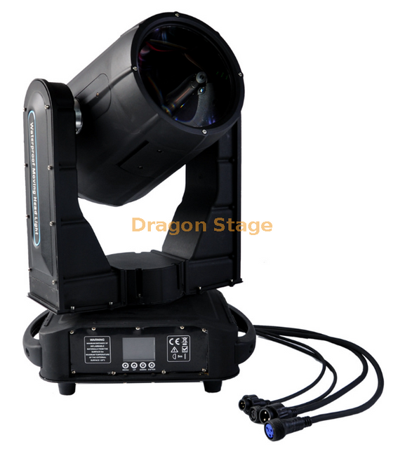 350W Water Proof Beam Light Computer Moving Head Light Ray for Stage Decoration