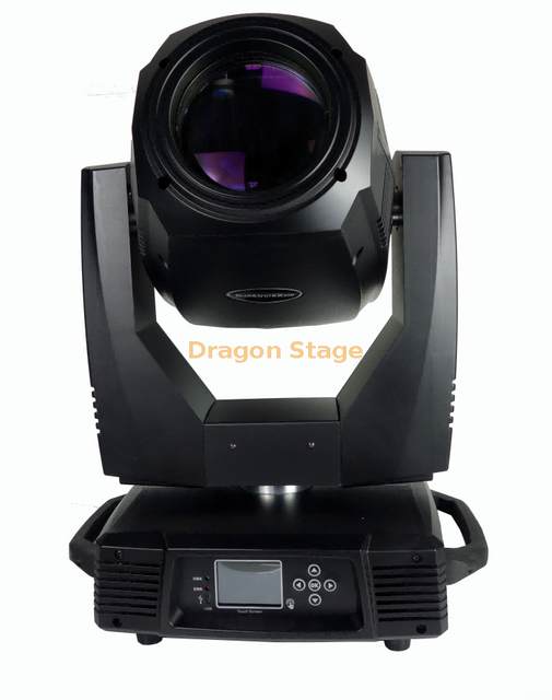 350W 3in1 Beam Light Computer Moving Head Light Rgb Stage
