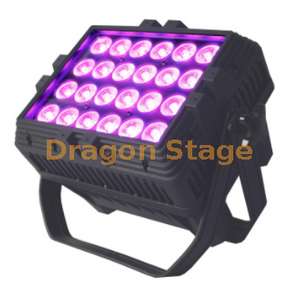 24 Beads Four-in-one Waterproof Floodlights for Event Stage