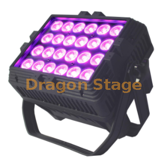 24 Beads Four-in-one Waterproof Floodlights for Event Stage