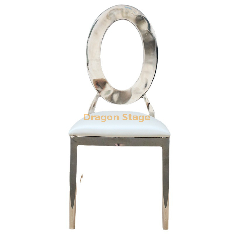 Metal Electroplated Chair (4)