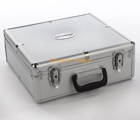 Event Frame ABS Aluminum Tool Case Briefcase with Logo