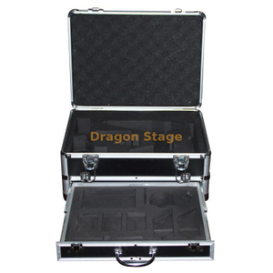 High Quality Aluminum Briefcase Event Custom Case with Foam