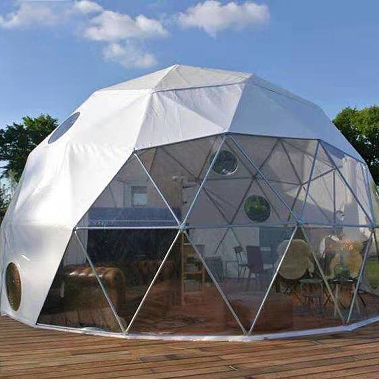 Event Transparent Dome Camping Tent