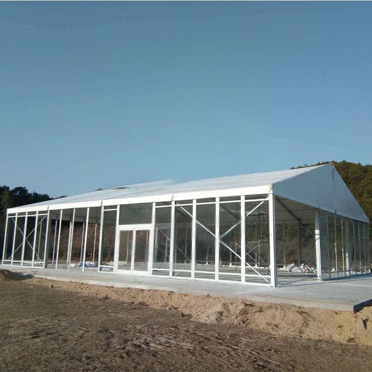 Transparent Marquee Tent