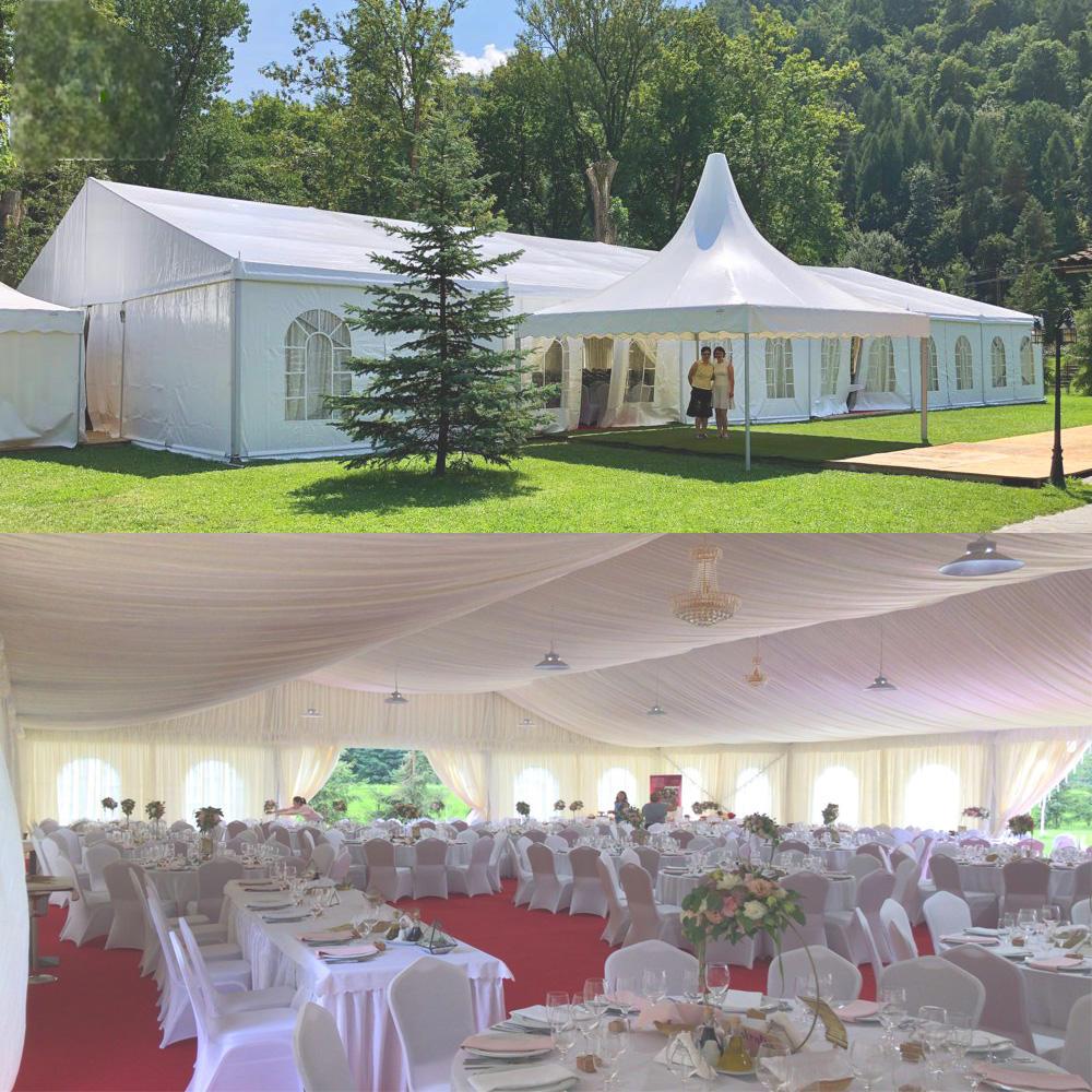 Luxury Outdoor Party Tent