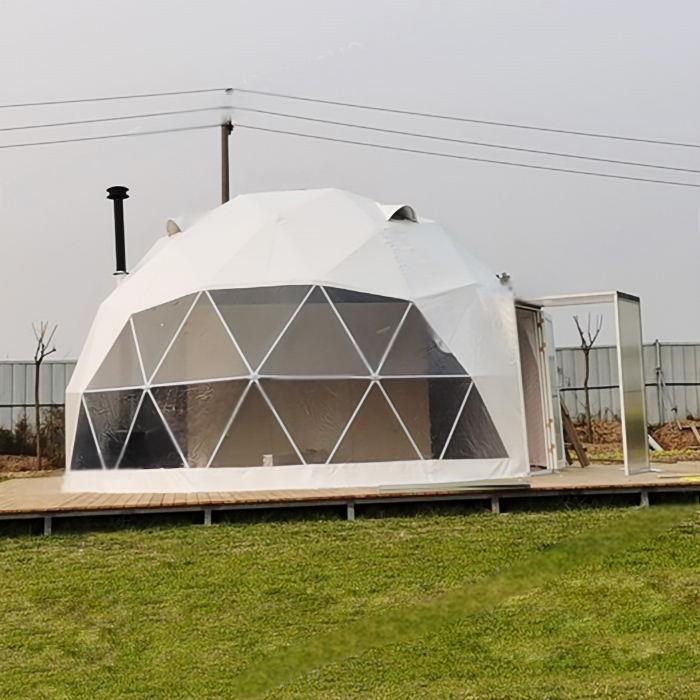 Dome Tent Camping House