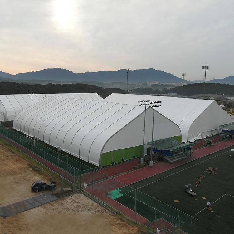 Soccer Field Tent