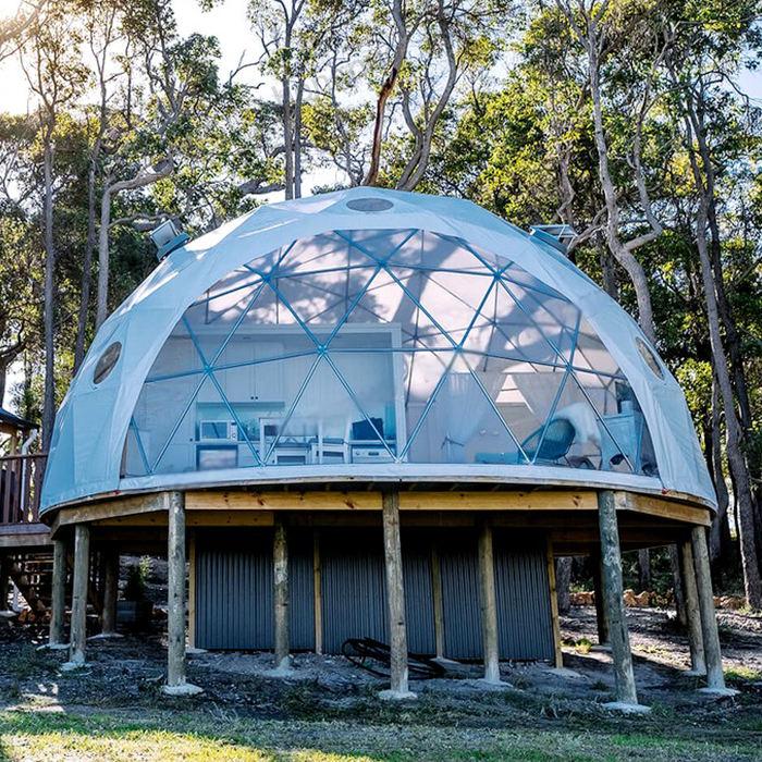 Dome Transparent Tent