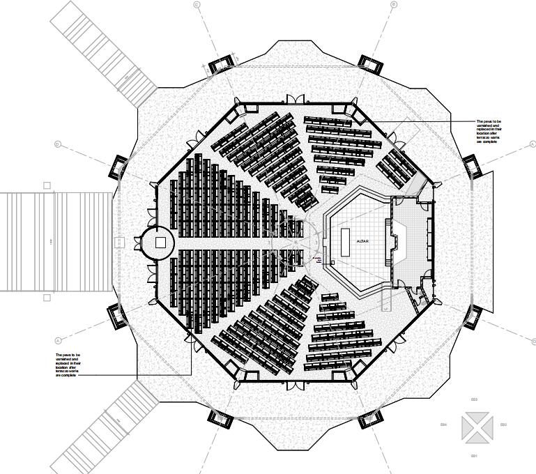 1200 Cathedral Sound System for Preaching