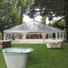 500 Seaters Luxury Clear Party Event Tent for Outdoor Activity