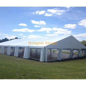 A Frame Reception Canopy 1000 Seater Party Event Wedding Tent Hall with Floor