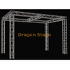 Global Truss 10'x20'x10' Trade Show Booth / Exhibit System Modular F34 Box Truss