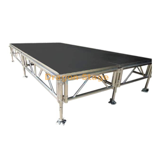 Aluminum Portable Stage Platform for Events 14.64x10.98m