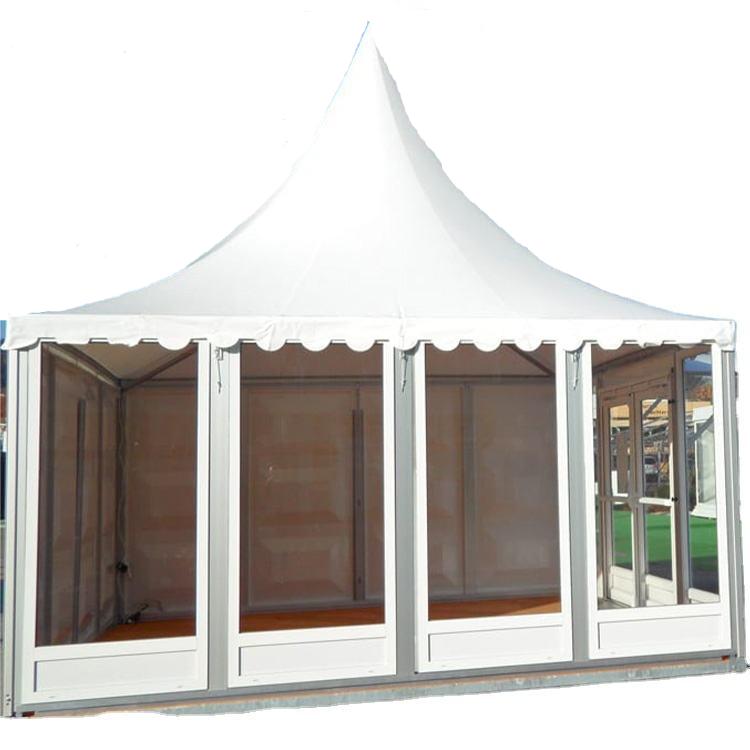 Trade Show Event Pagoda Tent