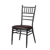 Manufacturer\'s direct supply of metal bamboo chairs, wedding banquet chairs, iron tube bamboo chairs, soft package dining chairs, hotel backrests, chairs