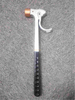 Black Silver Hammer for Truss Installation / Truss Hammer / PinClaw / Truss Pin Remover