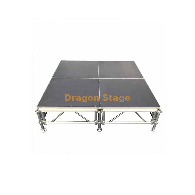 Event Portable Concert Outdoor Dance Stage 15.86x10.98m