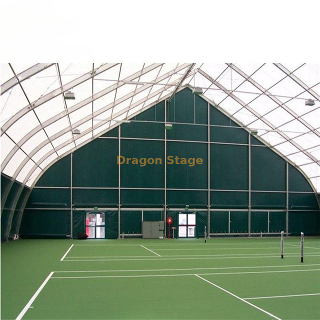 10x20m 25x40m 40x60m Heavy Duty Outdoor Sport Event Tent For Football Tennis Cricket Swimming Pool