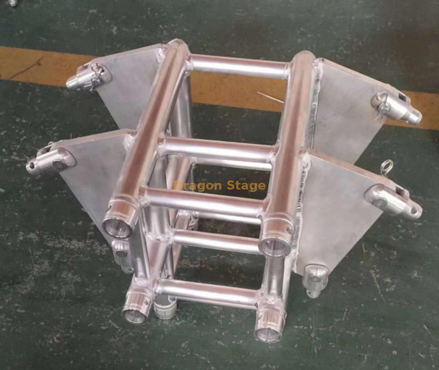 Aluminum 4-way Roof Top Connector