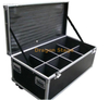 Event Durable Protective Shockproof Aluminum Case for Led Lights