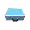 Event Aluminum Case Blue Display Case with Custom Foam