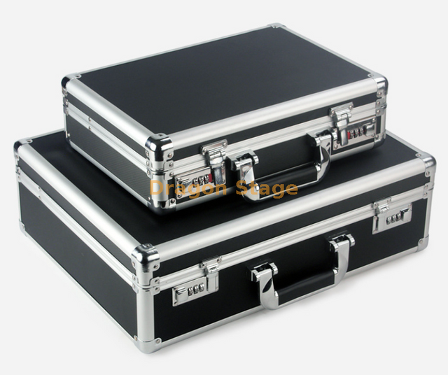 Party Custom Carrying Aluminum Alloy Case With Code Lock