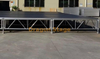 Factory Portable Aluminum Outdoor Stage Podium For Concert Events Wedding 18x13m