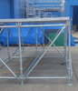 Portable Adjustable Mobile Steel Scaffold Platform 40x20ft (12x6m)