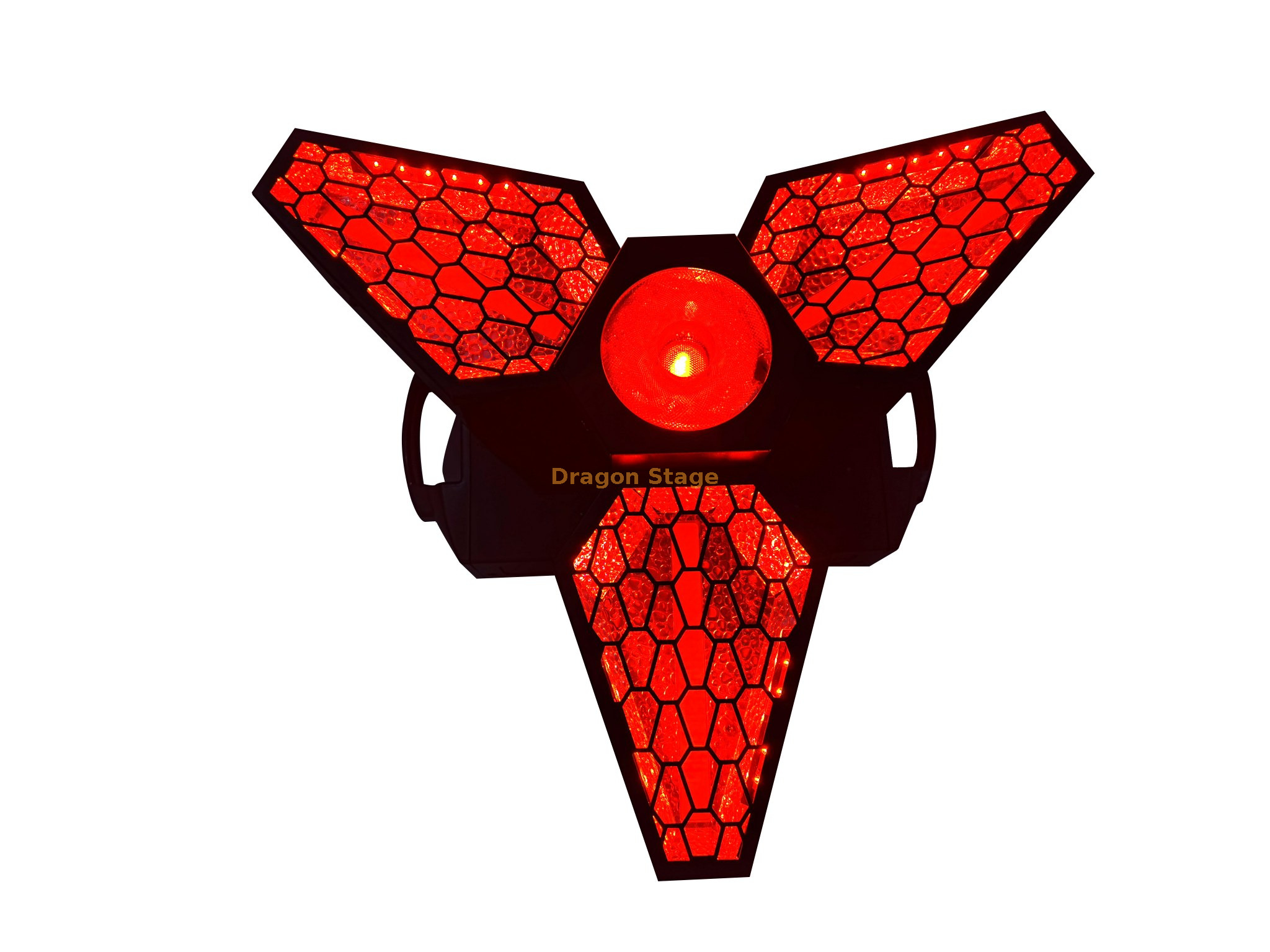 Infinite Rotating Maple Leaf Retro Light1(1)