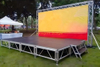 Outdoor Stand And Truss for Small Events 16x12ft