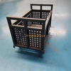 Heavy Duty Black Aluminum Frame Dolly 