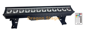 IP65 Battery Powered Wireless DMX LED Par Light | RGBWA+UV Outdoor Stage Light