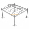 Outdoor Aluminum Portable Stage Lighting Truss System 32x32ft Height 16ft
