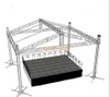 Aluminum Custom Concert Outdoor Lighting Truss 10x10x7m