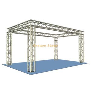 290mm Light Duty Box Truss for Aluminium Stage 11x9mx6.5m