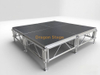 1.22*1.22m Concert Party Dance Outdoor Portable Stage Small Stage Platform Church Stage 2.44x2.44m 0.6-1m with 1 Stair