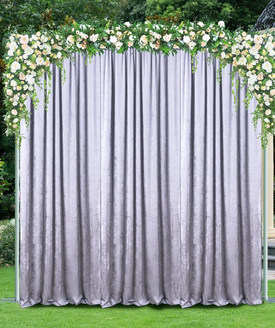 Drapes and Fabric Panels