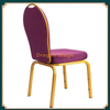 Wholesale of new metal rocking chairs by furniture manufacturers, hotels, restaurants, dining chairs, gold soft bags, wedding backrests, chairs