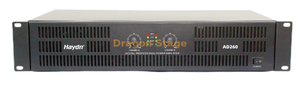 AD260 AD280 AD210 AD215 Digital Power Amplifier Series | High Performance Professional Audio Amplifiers