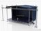 Outdoor Concert Stage Aluminum Roof Truss 20x17x9m