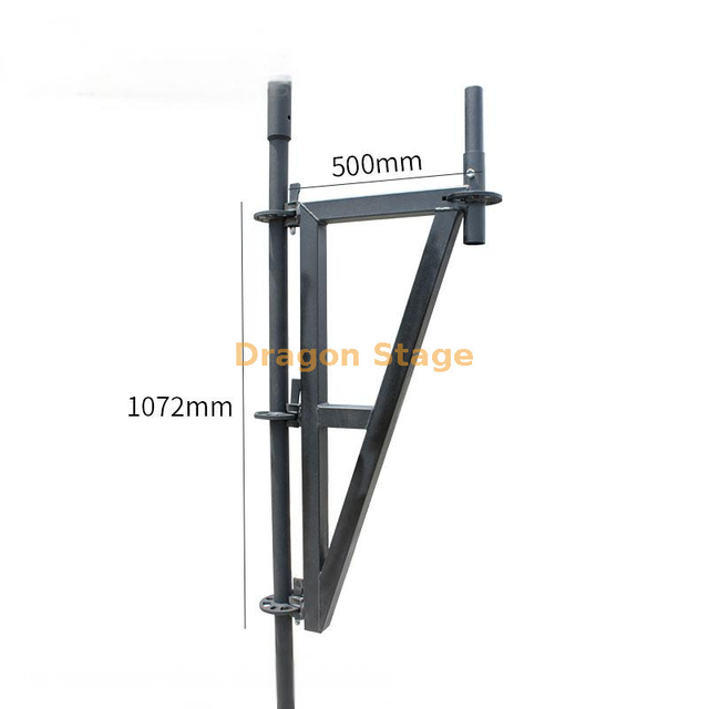 Layher Truss Extension Frame 1072x500mm