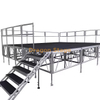 Aluminum Large Concert Portable Stage Platform 20x15m