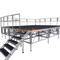Aluminum Large Concert Portable Stage Platform 20x15m
